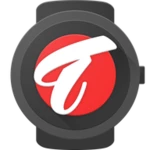 Logo of Time Store android Application 