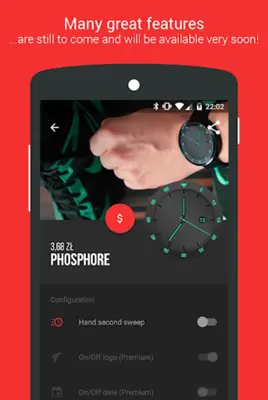 Time Store android App screenshot 6